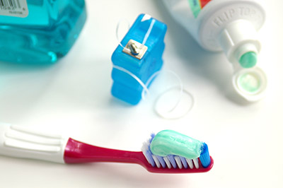 Tooth brush etc