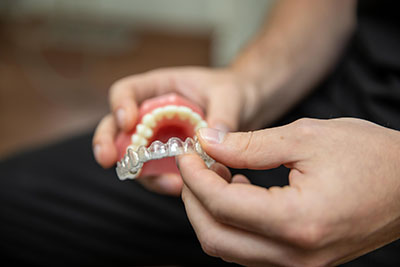 invisalign insert